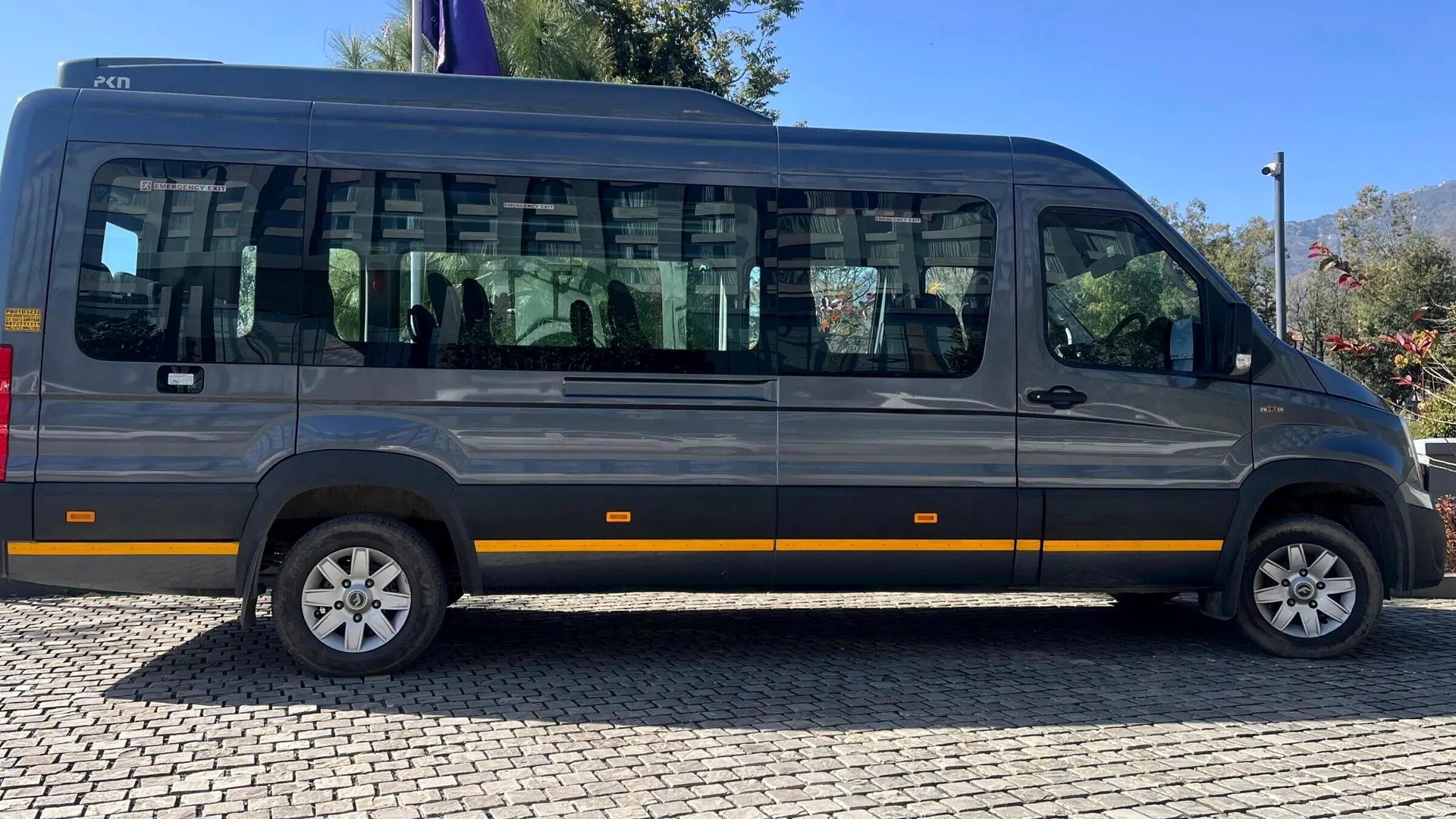 Force Urbania - taxi solutions for family travel in Dwarka