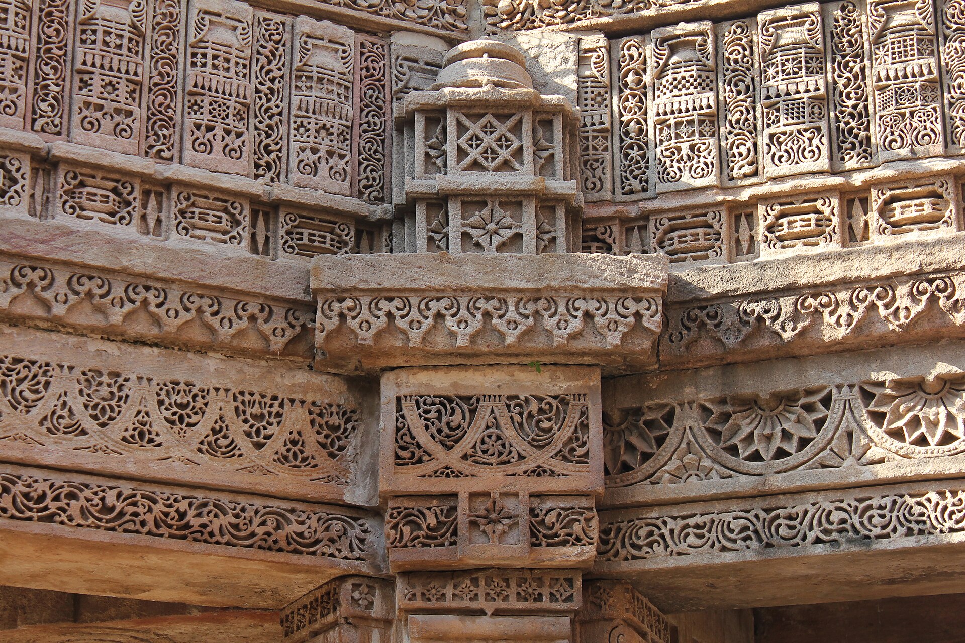 Ahmedabad Heritage Walk - Ahmedabad, Gujarat