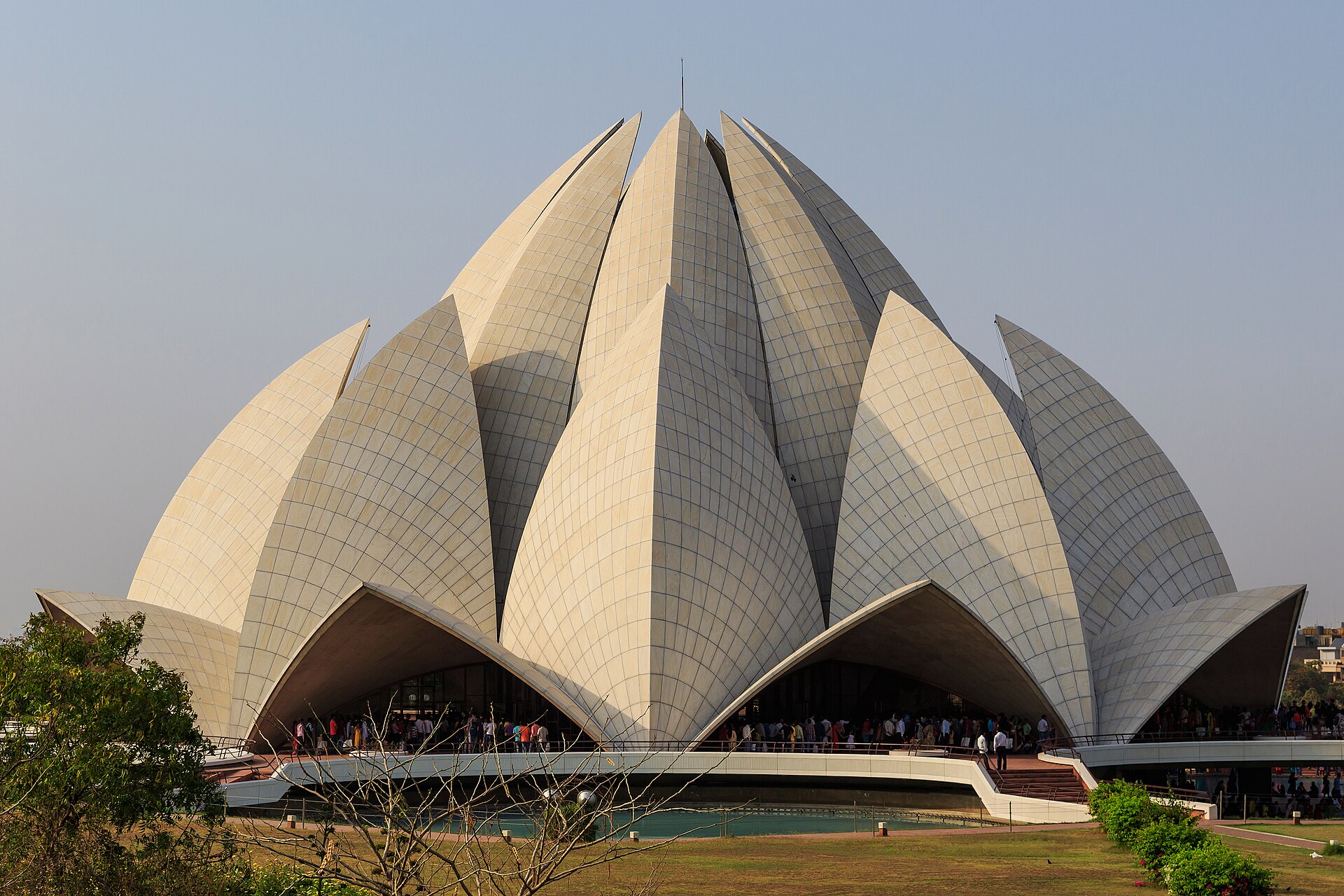 Delhi Lotus Capital Tour - New Delhi