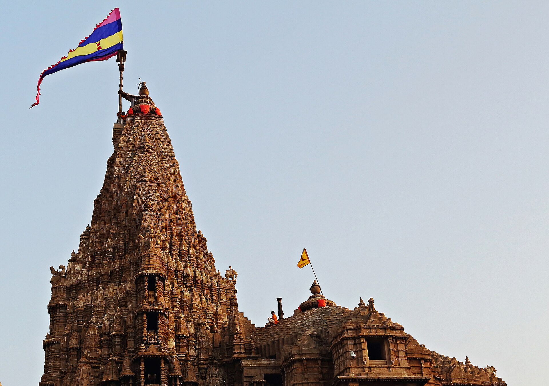 Dwarka Spiritual Circuit - Dwarka, Gujarat