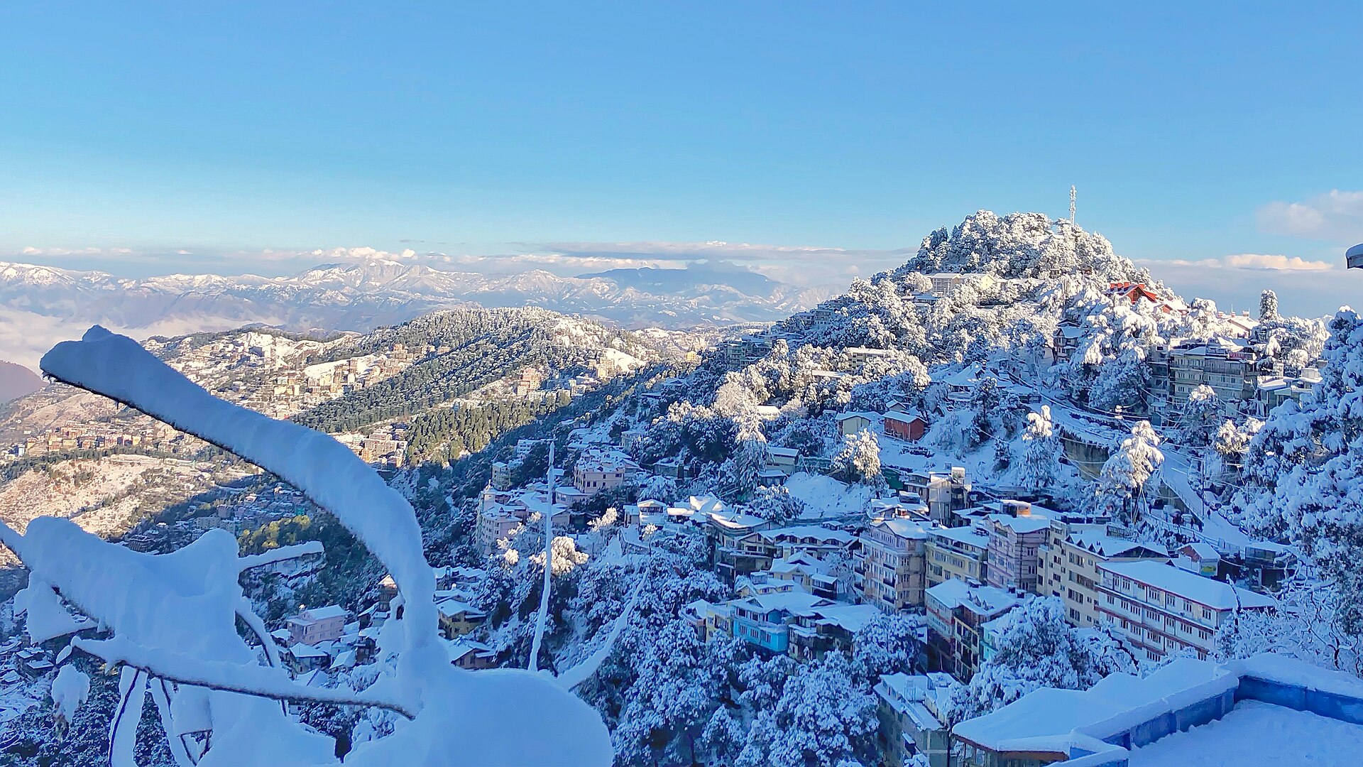 Shimla Summer Escape - Shimla, Himachal Pradesh
