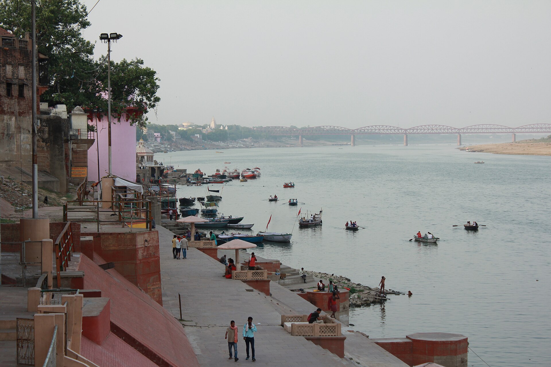 Varanasi Ganga Aarti - Varanasi, Uttar Pradesh